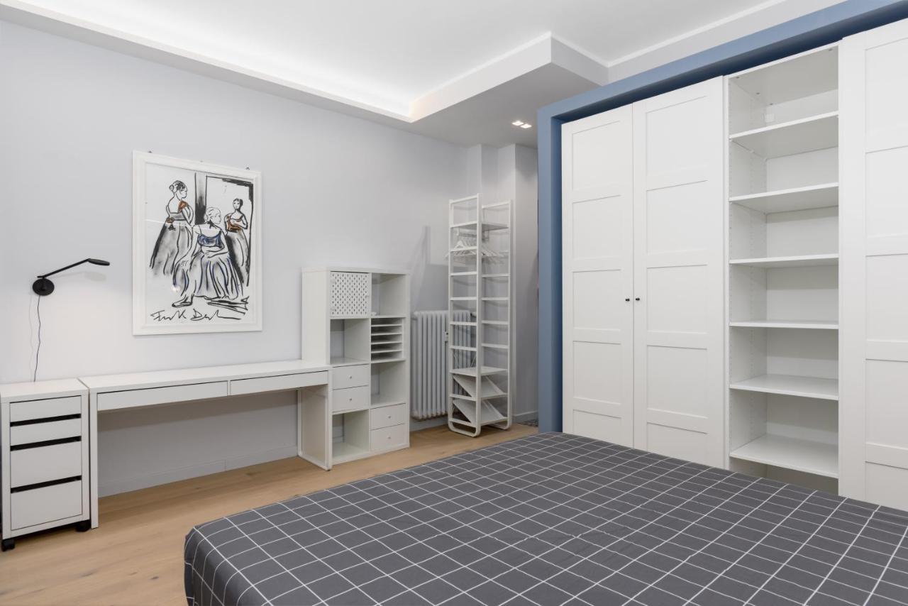 Centro Torino Elegante E Moderno Bilocale Apartment ภายนอก รูปภาพ
